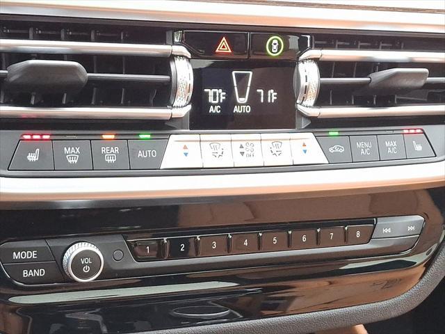 used 2024 BMW X4 car, priced at $46,499