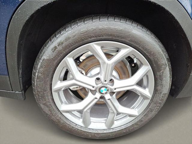 used 2024 BMW X4 car, priced at $46,499