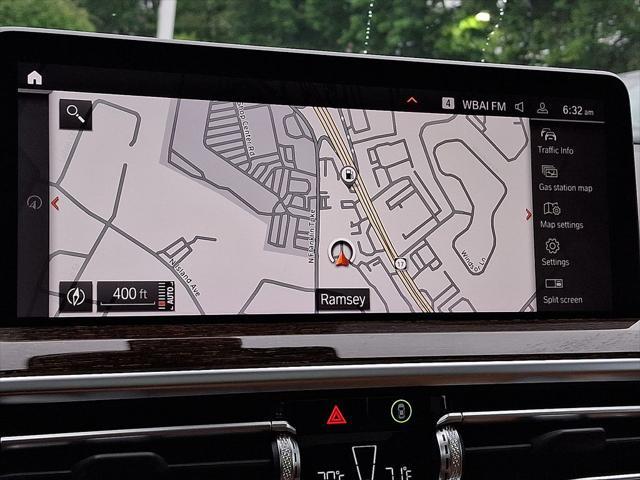 used 2024 BMW X4 car, priced at $46,499