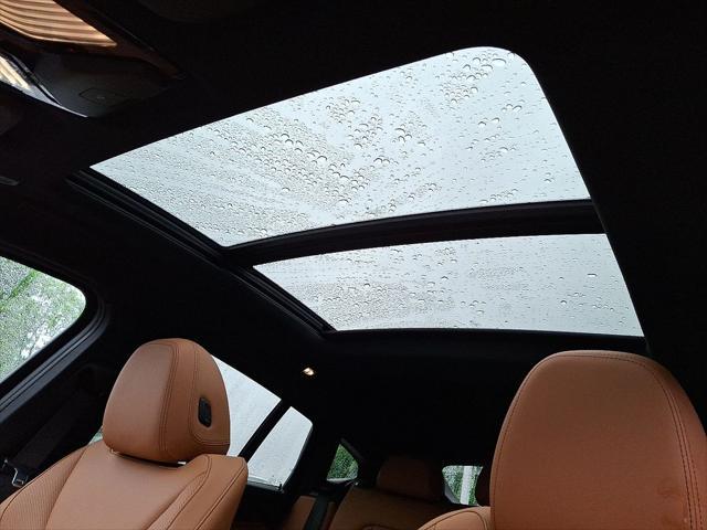 used 2024 BMW X4 car, priced at $46,499