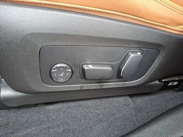 used 2024 BMW X4 car, priced at $46,499