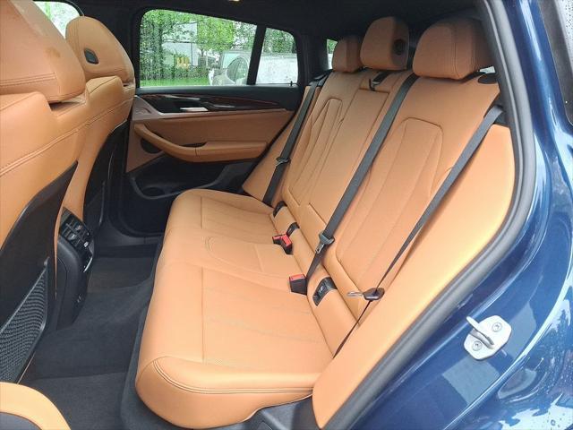 used 2024 BMW X4 car, priced at $46,499