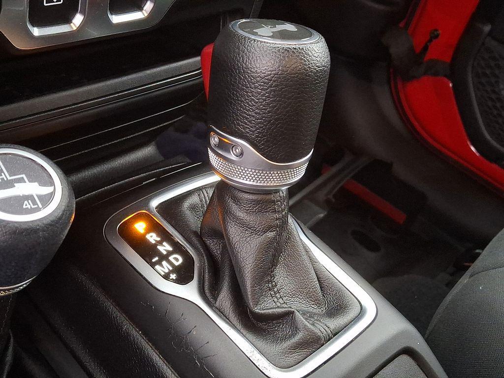 used 2021 Jeep Wrangler car, priced at $25,999