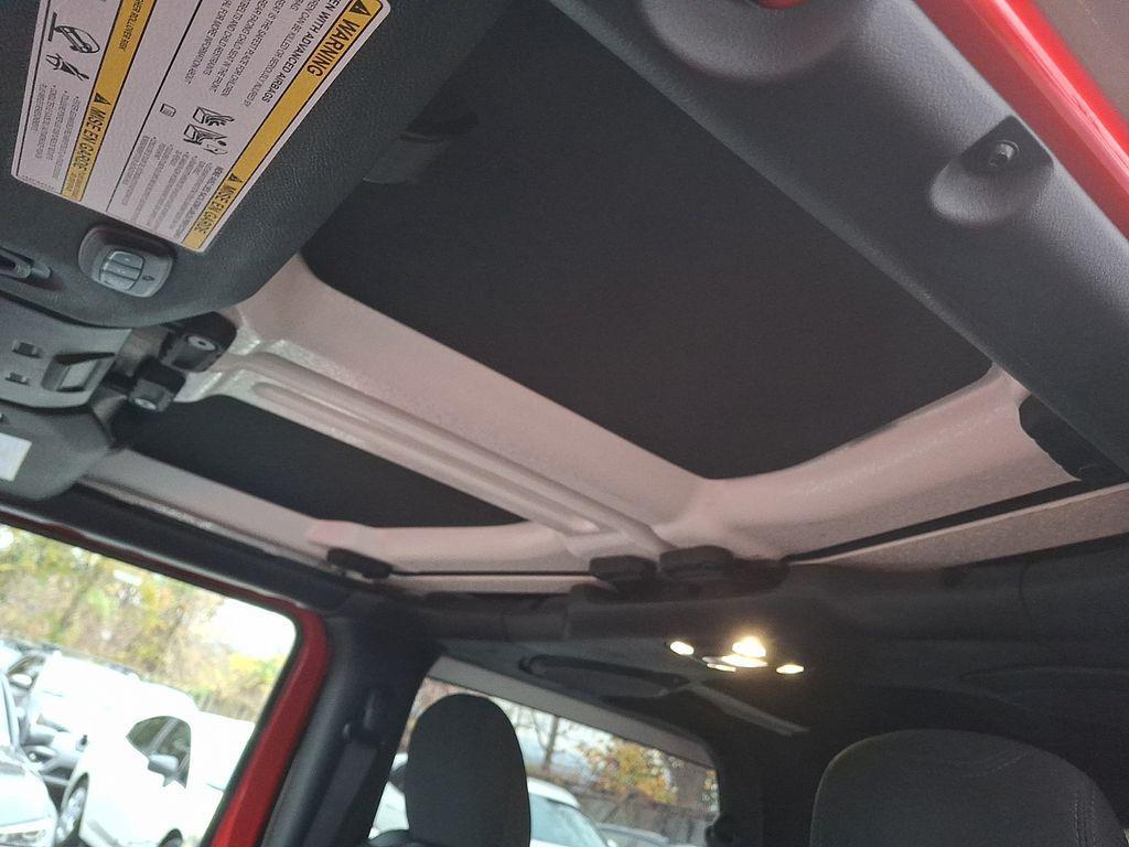 used 2021 Jeep Wrangler car, priced at $25,999