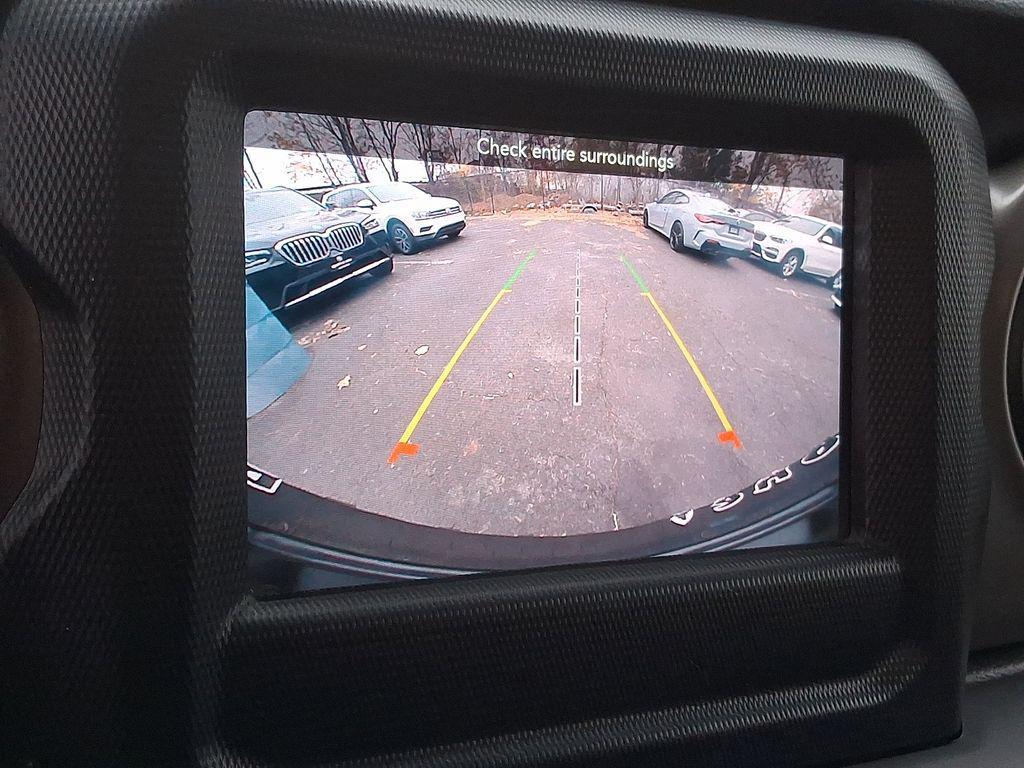 used 2021 Jeep Wrangler car, priced at $25,999