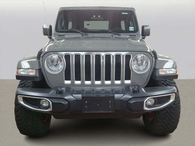 used 2019 Jeep Wrangler Unlimited car, priced at $26,999