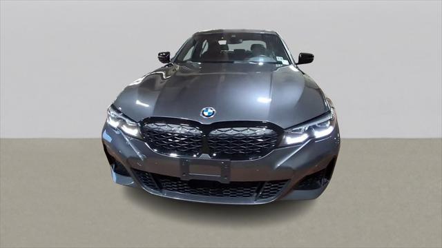 used 2022 BMW M340 car, priced at $43,999