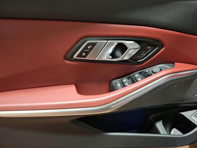 used 2022 BMW M340 car, priced at $43,999