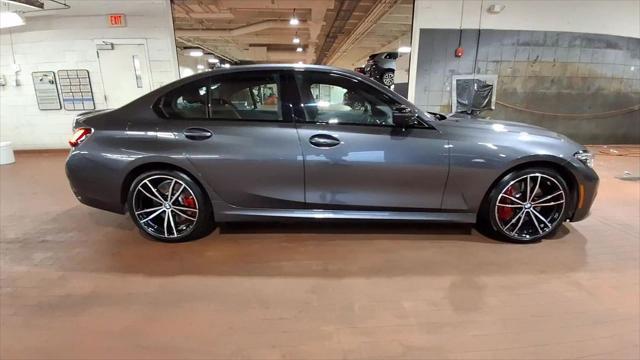 used 2022 BMW M340 car, priced at $43,999