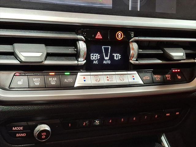 used 2022 BMW M340 car, priced at $43,999
