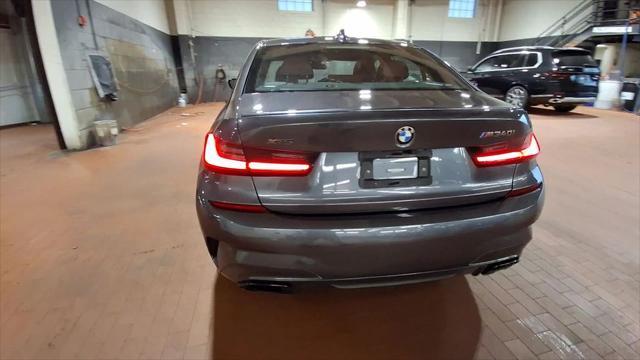 used 2022 BMW M340 car, priced at $43,999