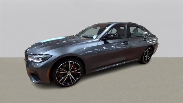 used 2022 BMW M340 car, priced at $43,999