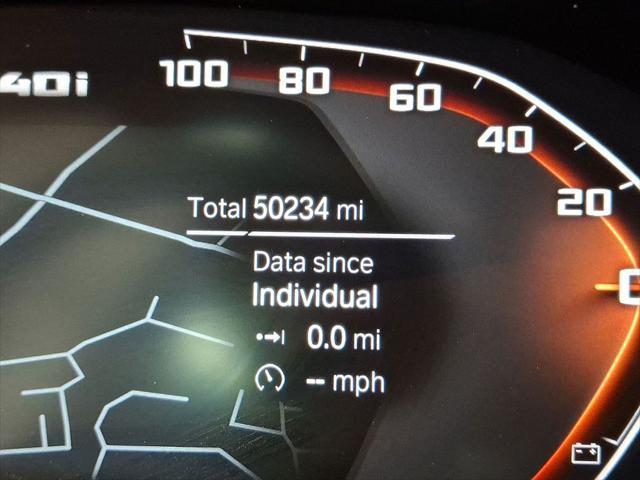 used 2022 BMW M340 car, priced at $43,999
