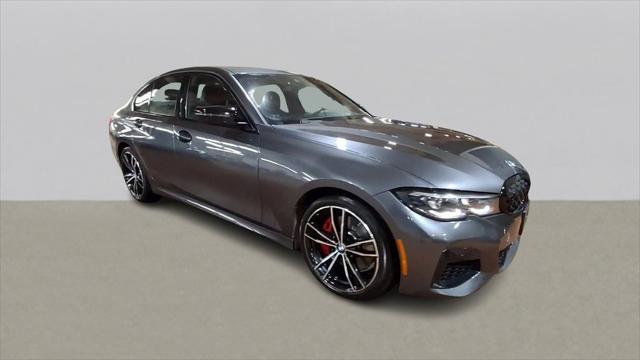 used 2022 BMW M340 car, priced at $43,999