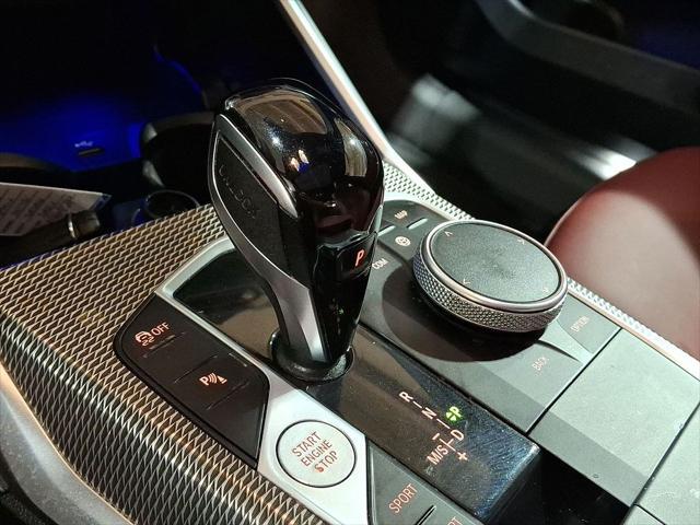 used 2022 BMW M340 car, priced at $43,999