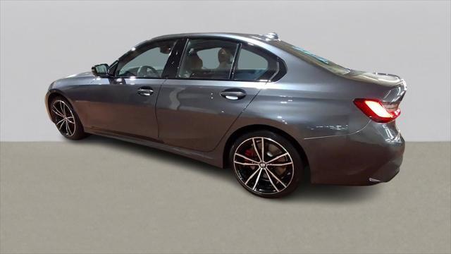 used 2022 BMW M340 car, priced at $43,999