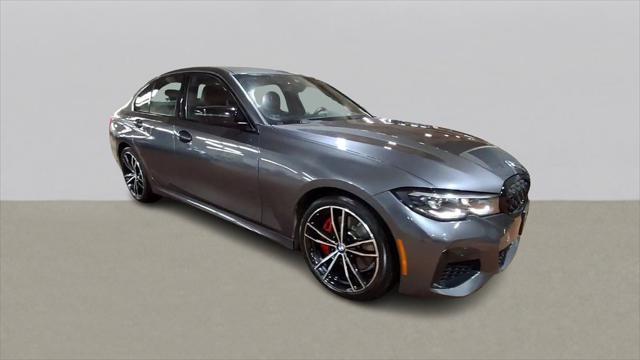 used 2022 BMW M340 car, priced at $43,999