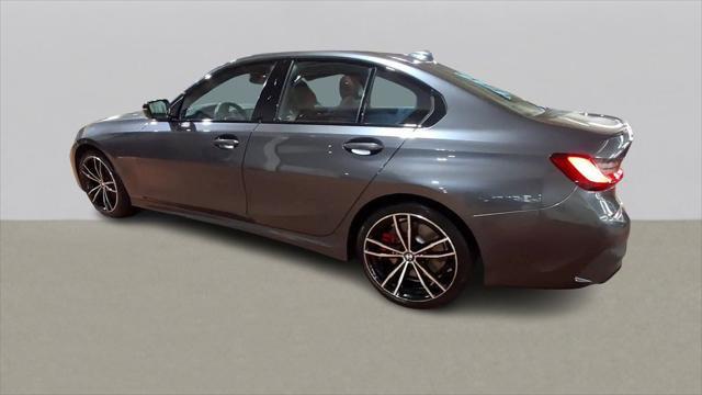 used 2022 BMW M340 car, priced at $43,999