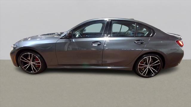 used 2022 BMW M340 car, priced at $43,999