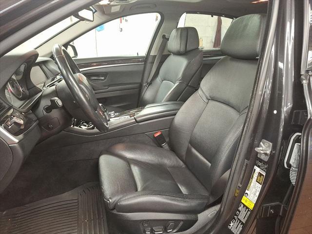used 2011 BMW 535 car, priced at $9,999