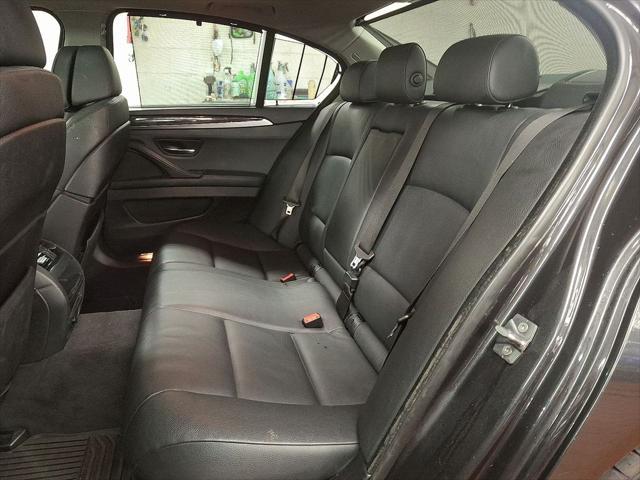 used 2011 BMW 535 car, priced at $9,999