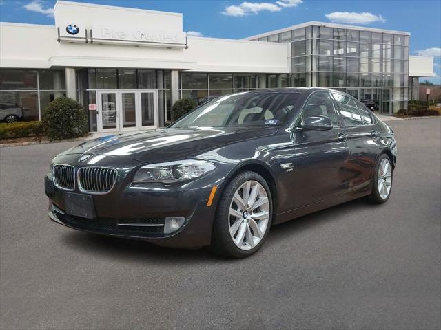 used 2011 BMW 535 car, priced at $9,999