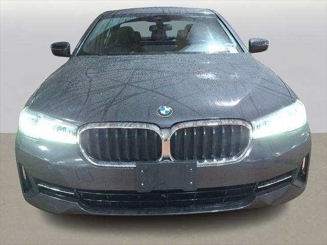 used 2022 BMW 530 car, priced at $38,499