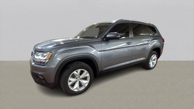 used 2018 Volkswagen Atlas car, priced at $13,999