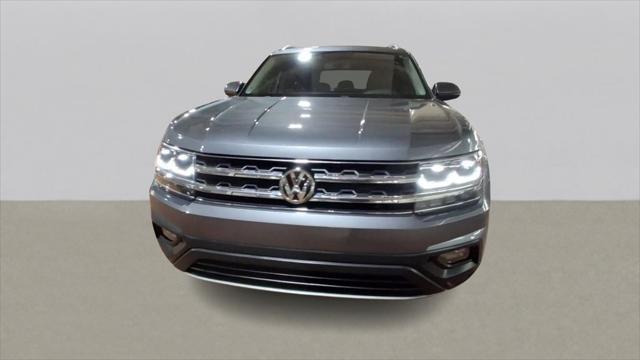 used 2018 Volkswagen Atlas car, priced at $13,999