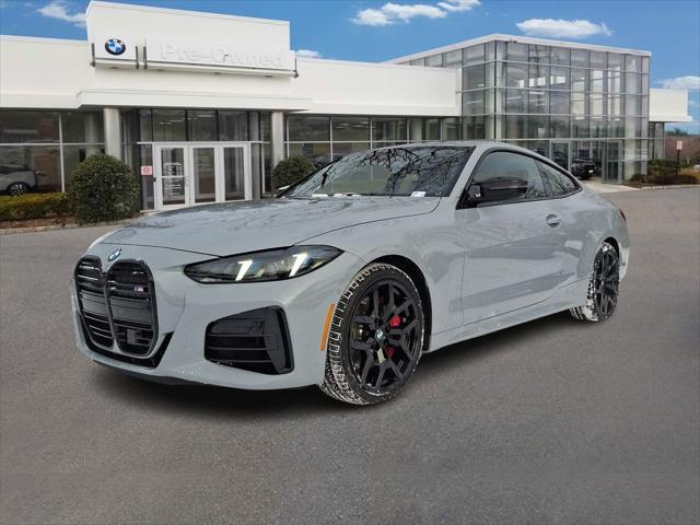 used 2025 BMW M440 car, priced at $68,399