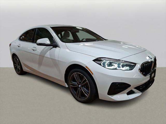 used 2022 BMW 228 Gran Coupe car, priced at $29,899