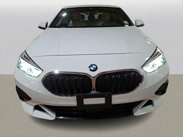 used 2022 BMW 228 Gran Coupe car, priced at $29,899