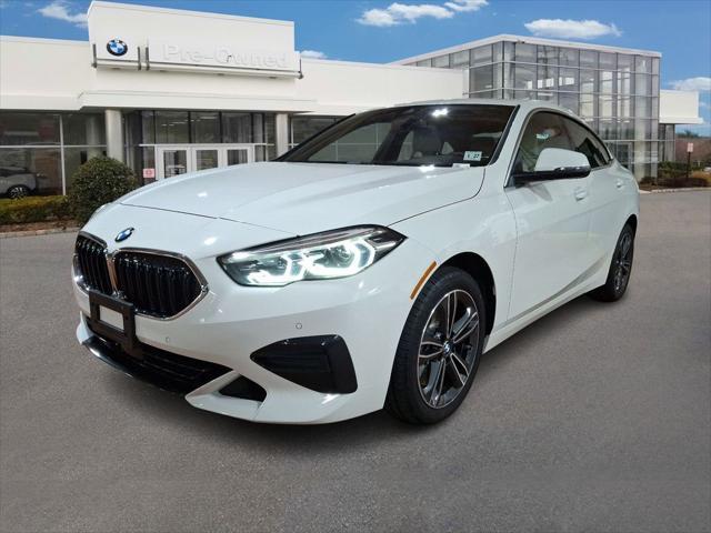 used 2022 BMW 228 Gran Coupe car, priced at $29,899