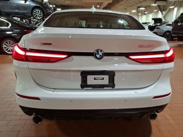 used 2022 BMW 228 Gran Coupe car, priced at $29,899