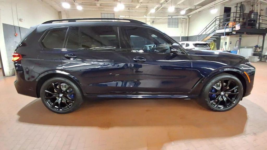 used 2026 BMW X7 car, priced at $86,999