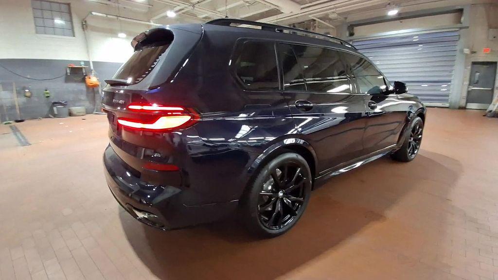 used 2026 BMW X7 car, priced at $86,999