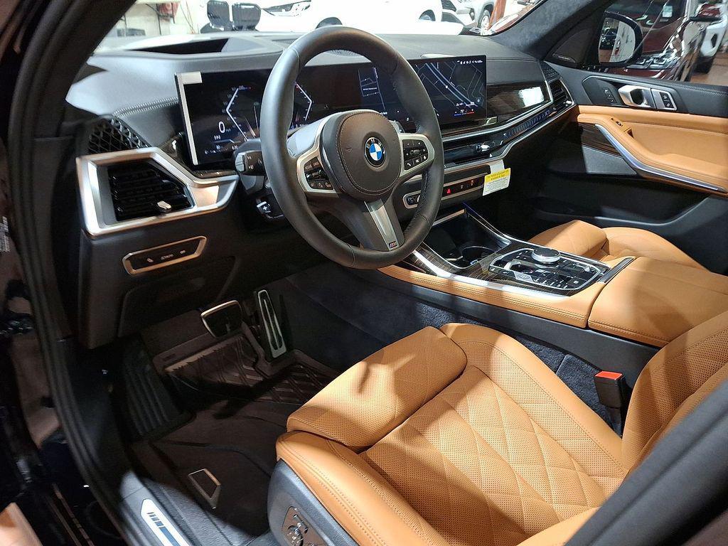used 2026 BMW X7 car, priced at $86,999