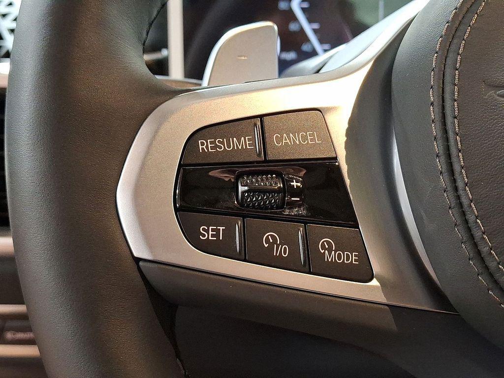 used 2026 BMW X7 car, priced at $86,999