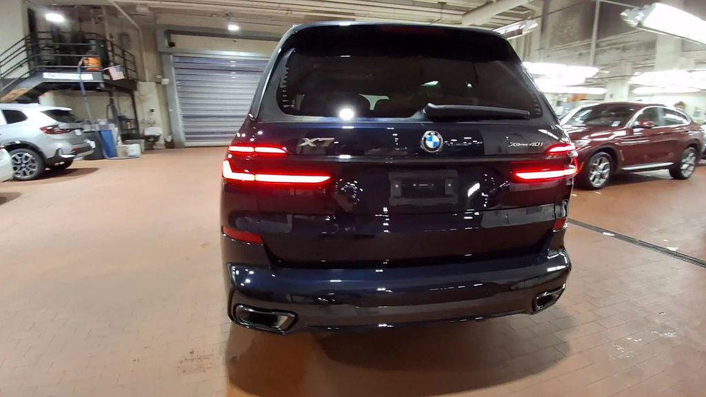 used 2026 BMW X7 car, priced at $86,999