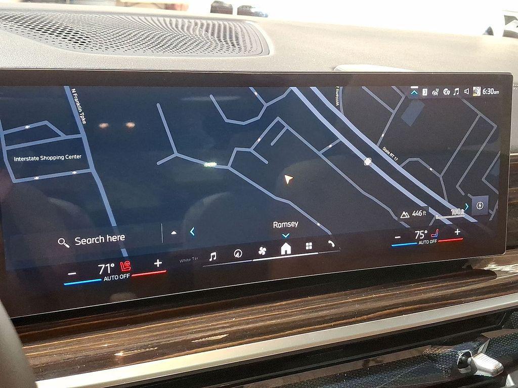 used 2026 BMW X7 car, priced at $86,999