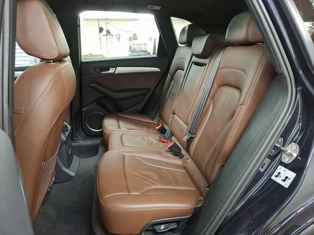 used 2017 Audi Q5 car, priced at $14,499