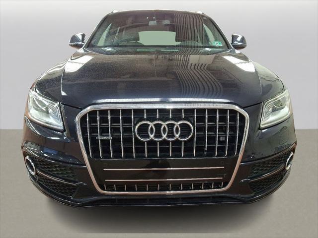 used 2017 Audi Q5 car, priced at $14,499