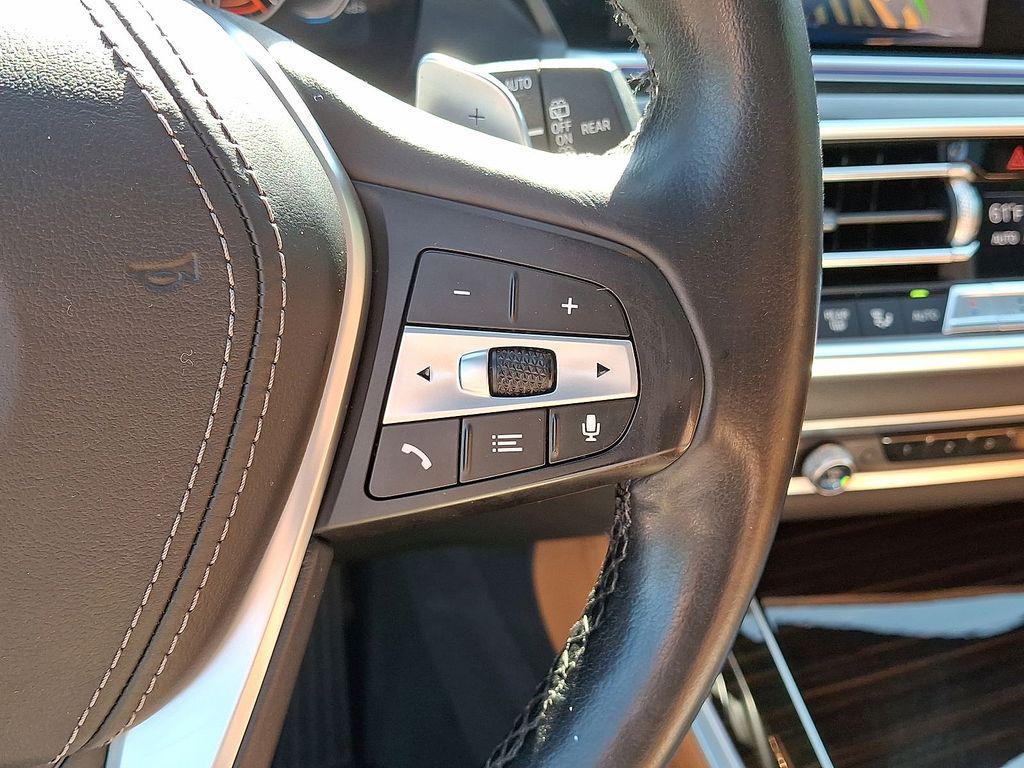 used 2019 BMW X5 car, priced at $20,489