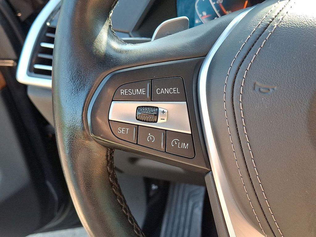 used 2019 BMW X5 car, priced at $20,489