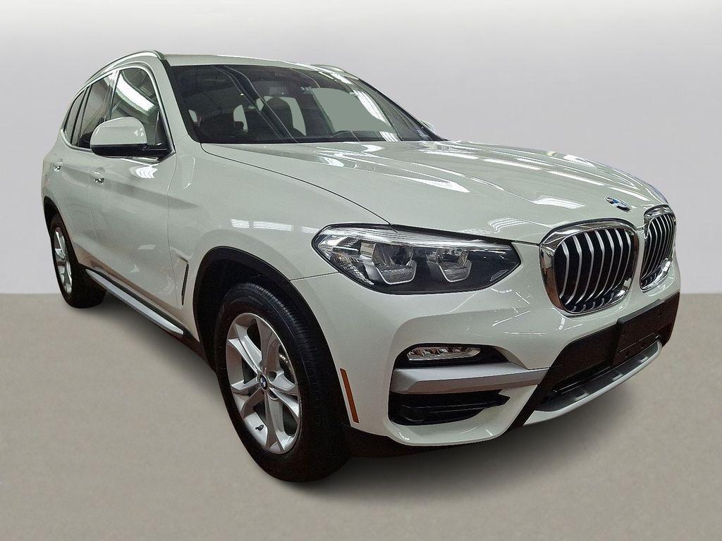 used 2019 BMW X3 car, priced at $19,989