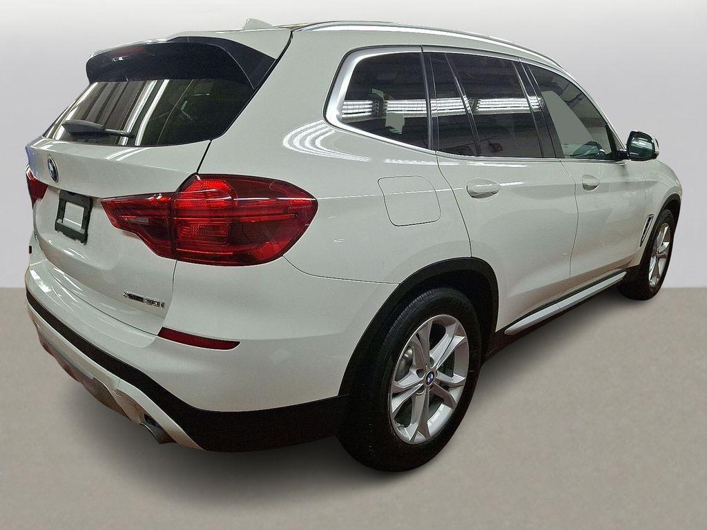 used 2019 BMW X3 car, priced at $19,989