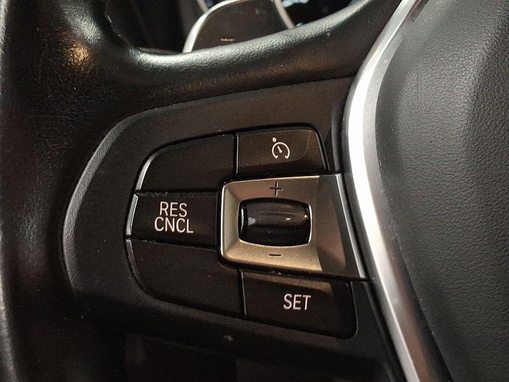 used 2019 BMW X3 car, priced at $19,989