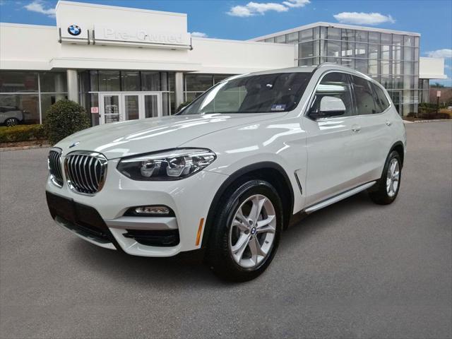 used 2019 BMW X3 car, priced at $20,499