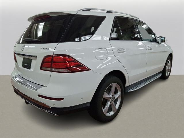 used 2018 Mercedes-Benz GLE 350 car, priced at $26,398