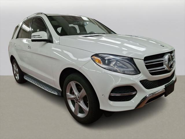 used 2018 Mercedes-Benz GLE 350 car, priced at $26,398